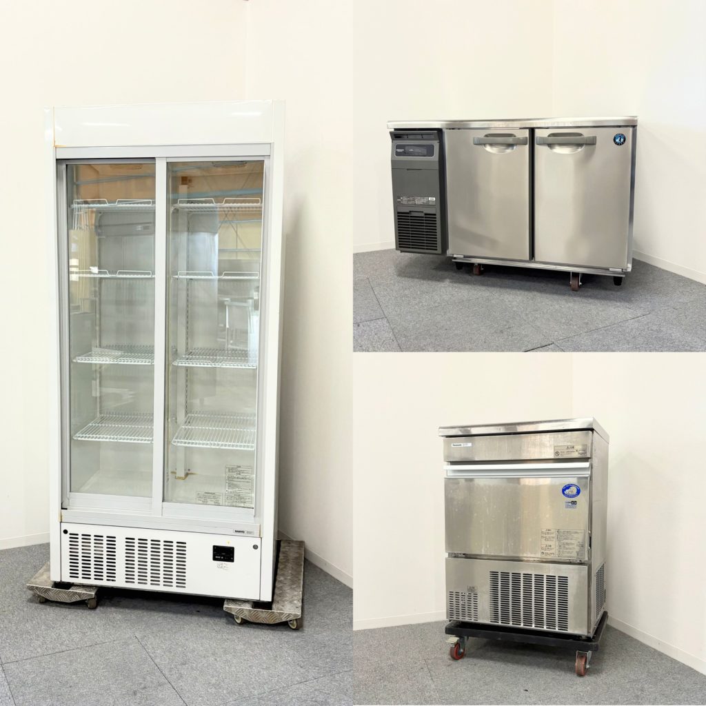 飲食機材一式(シンク・冷蔵庫除く) 飲食機材一式(シンク・冷蔵庫除く)