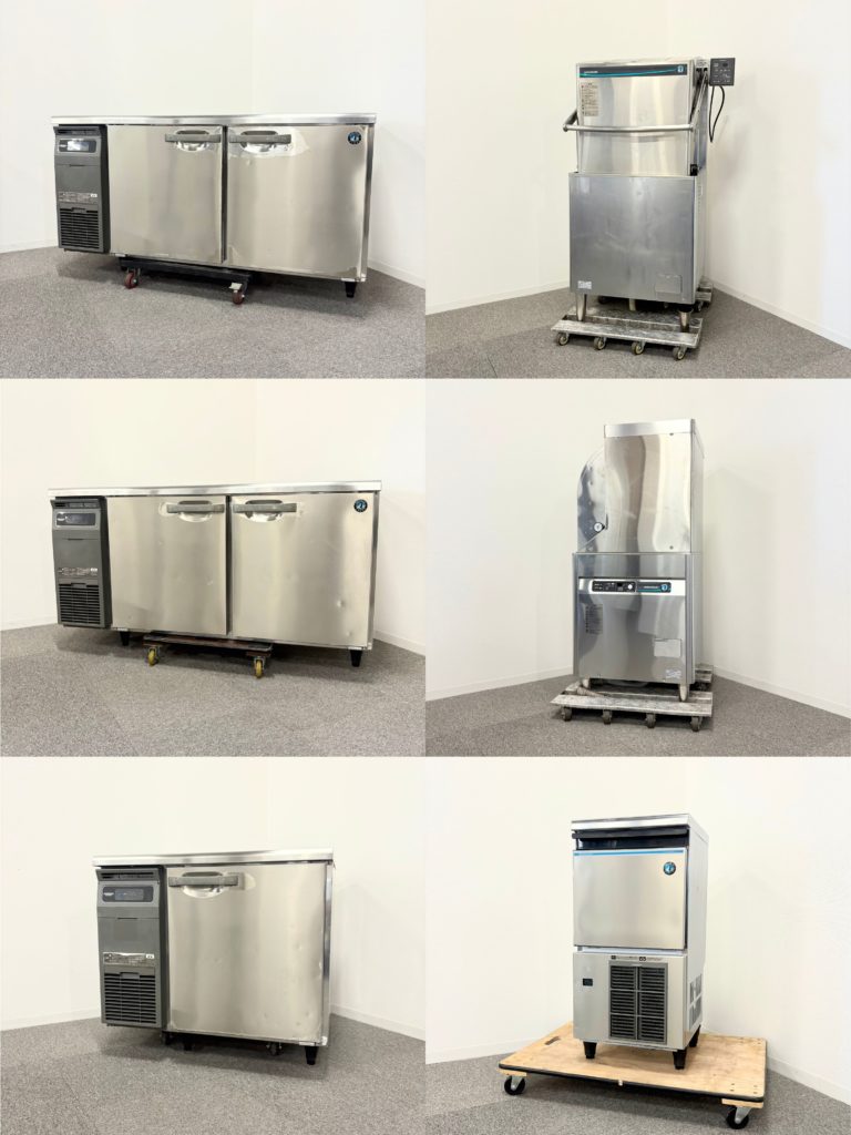 飲食店開店一式/厨房機器一式まとめ売り購入価格100万以上￼/【引取限定】 テンポス、開業福袋で厨房一式を350万〜で提供｜ベストカレンダー